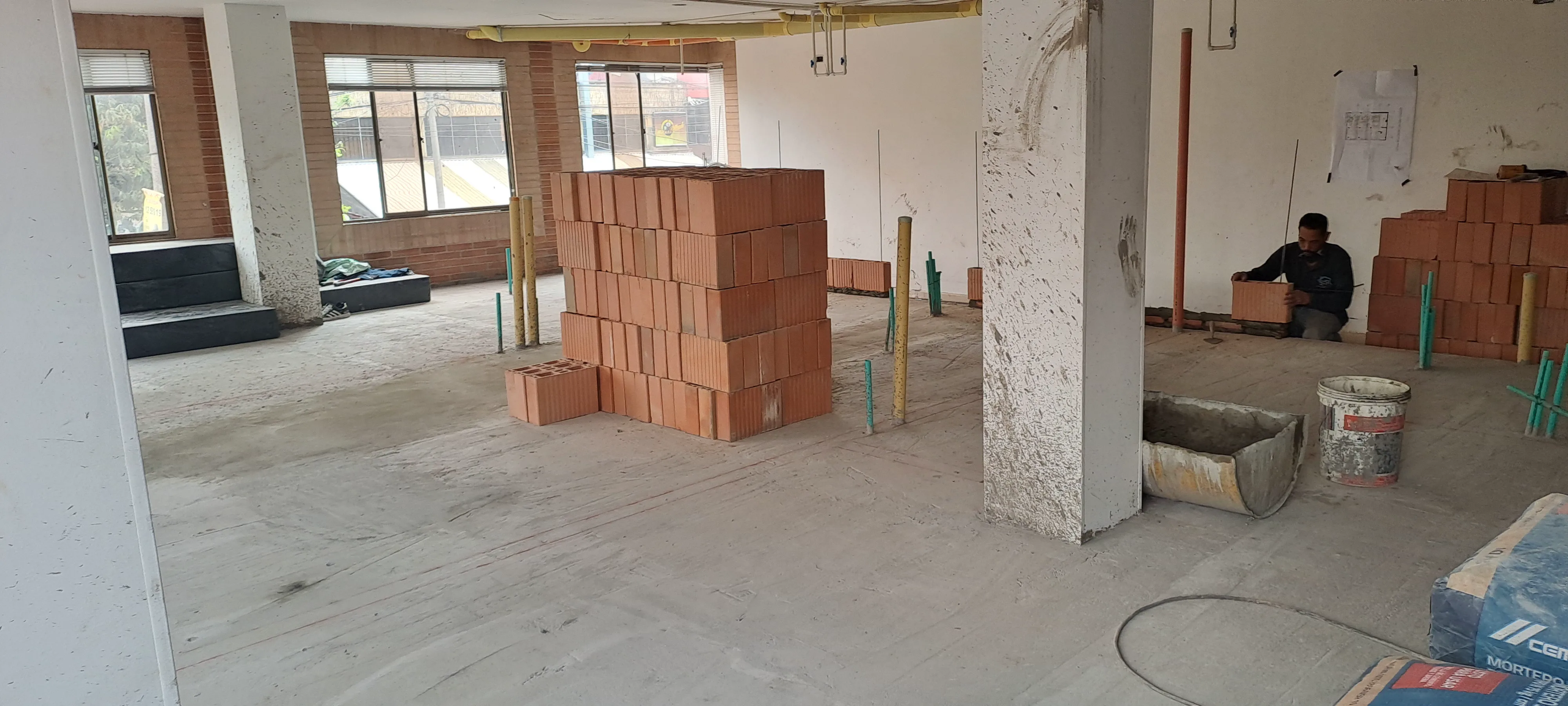 Apartaestudios Calle 76 — 4