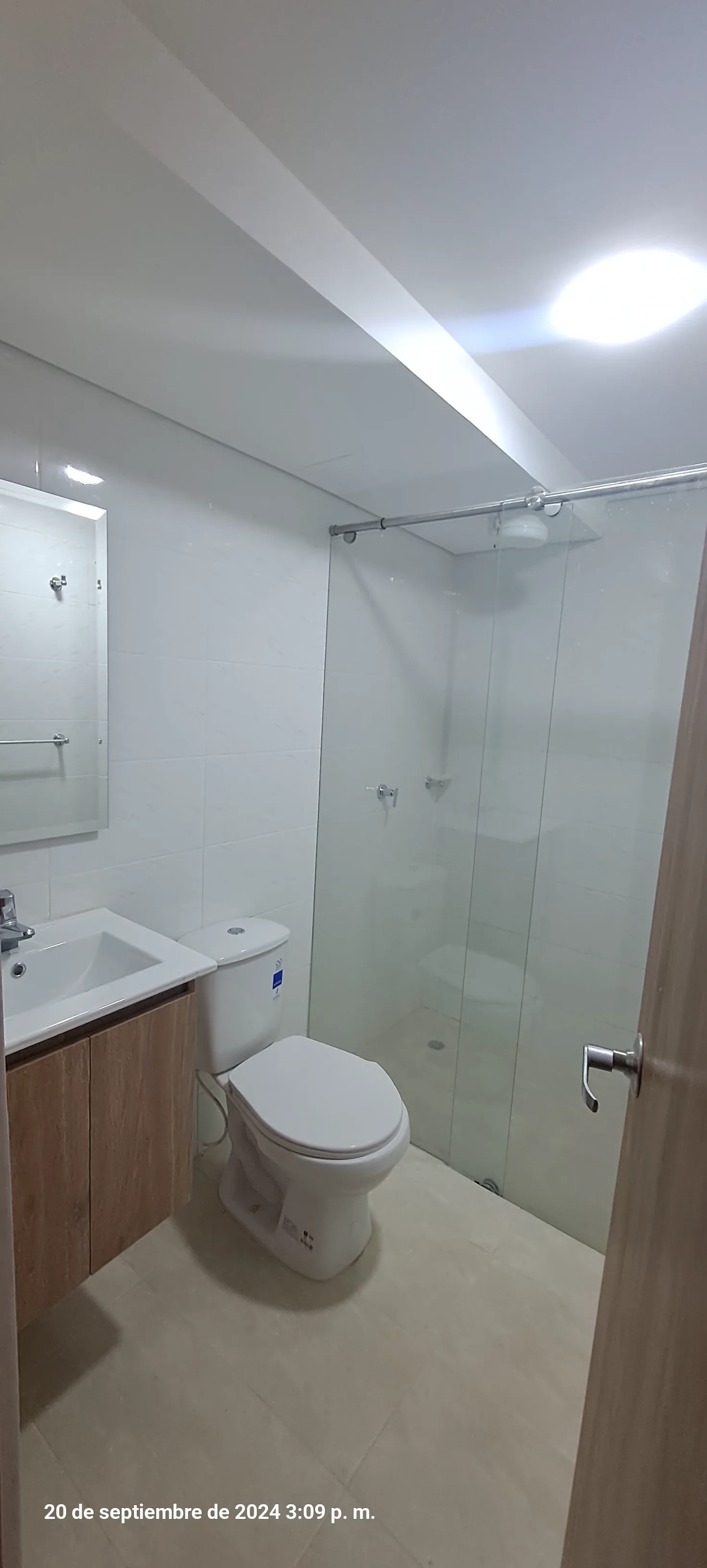 Apartaestudios Calle 76 — 6