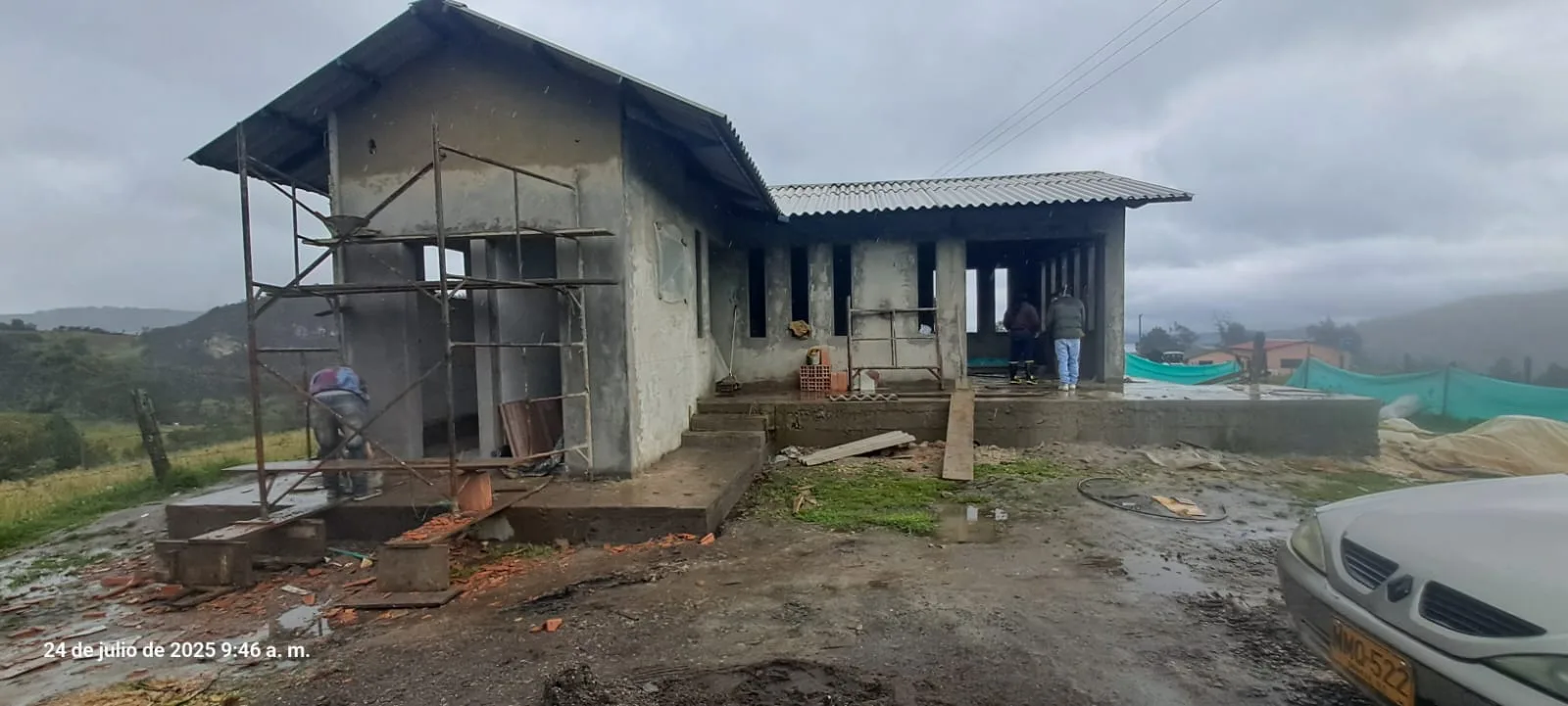 Acopio Lechero — vista 2