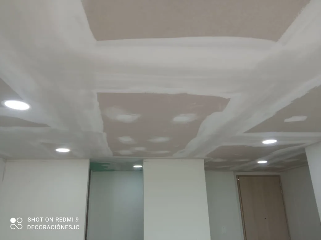 Remodelación Galerías — 1