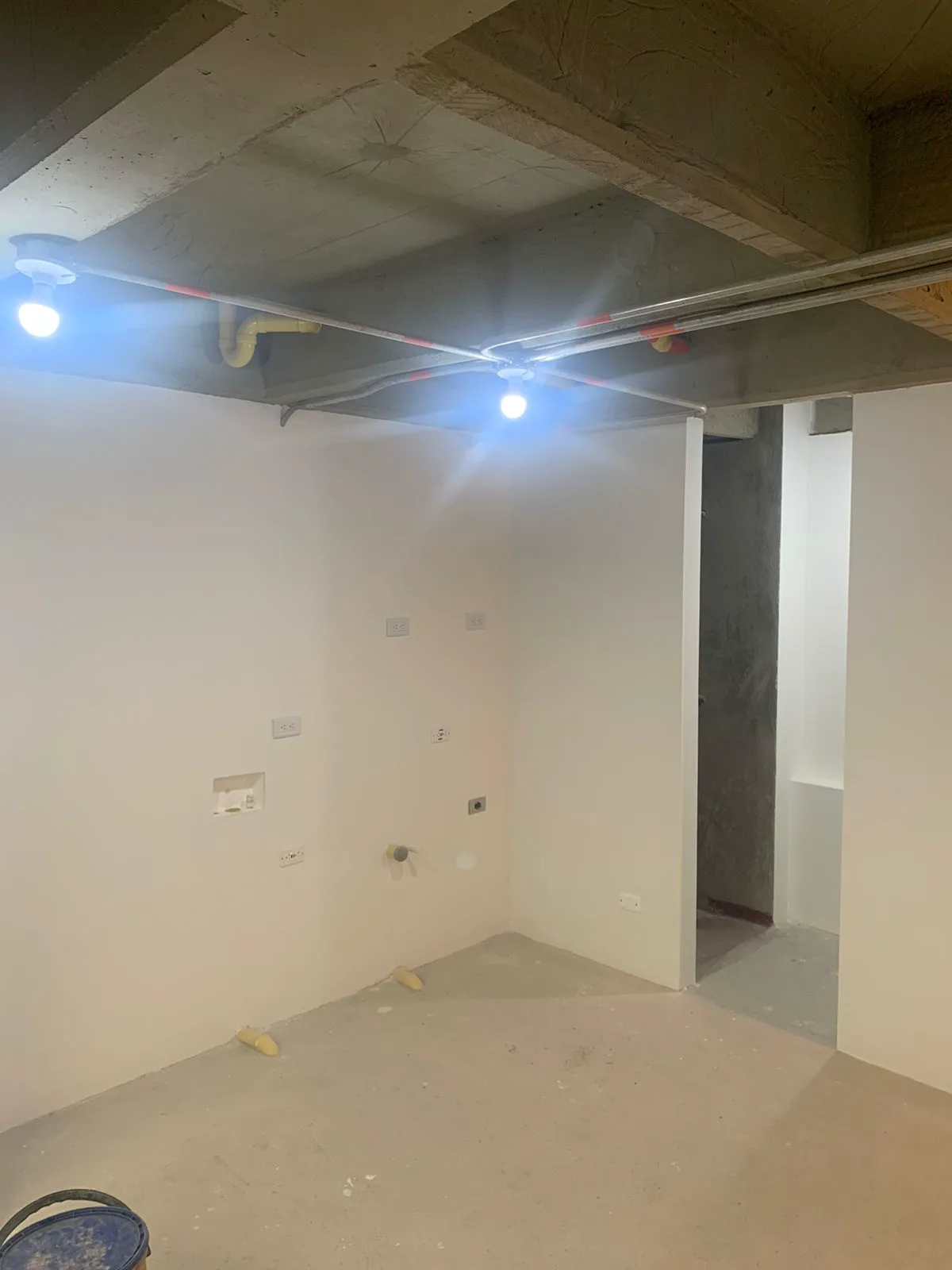 Remodelación Galerías — 2