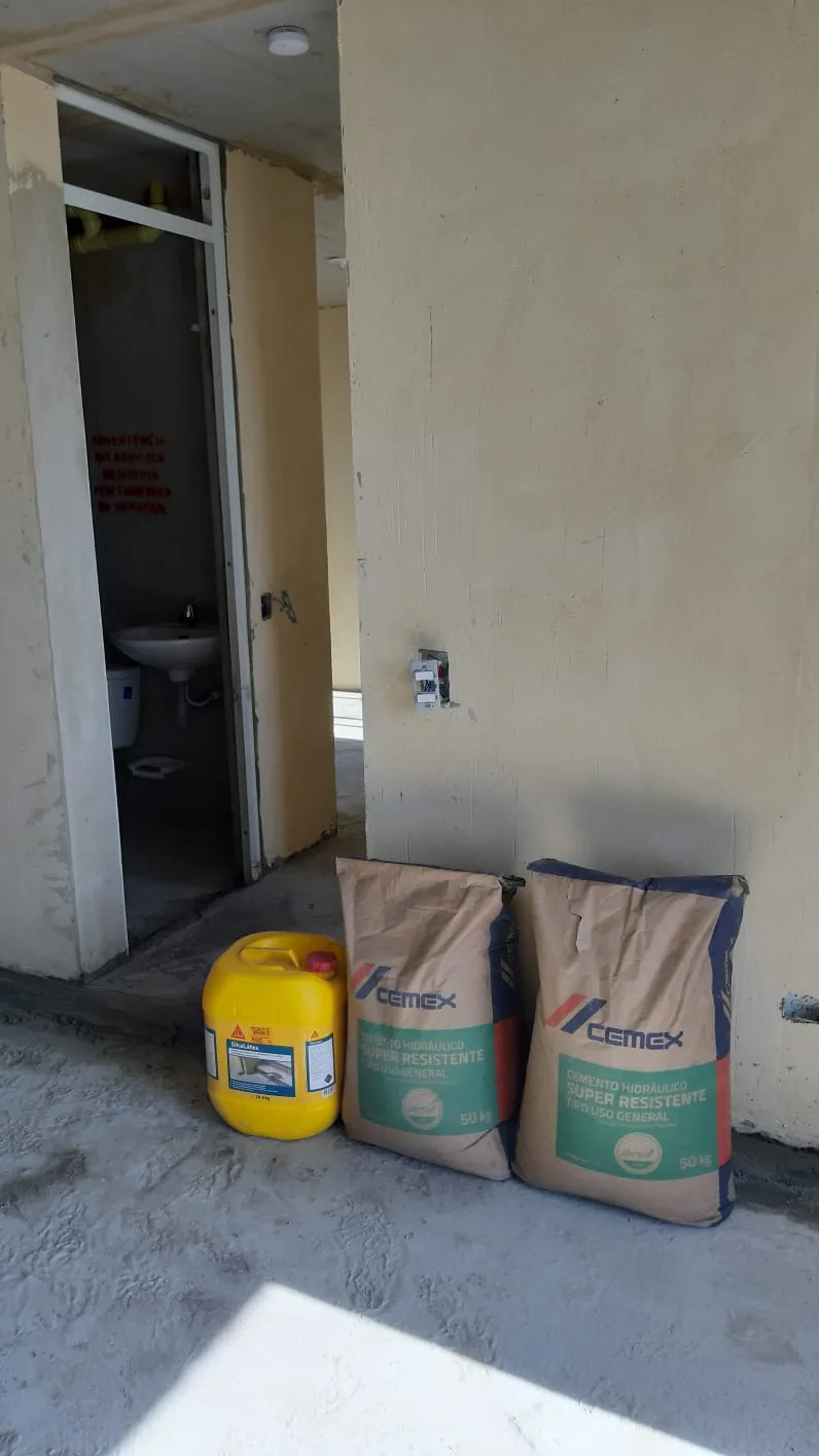 Remodelación Madelena — 1