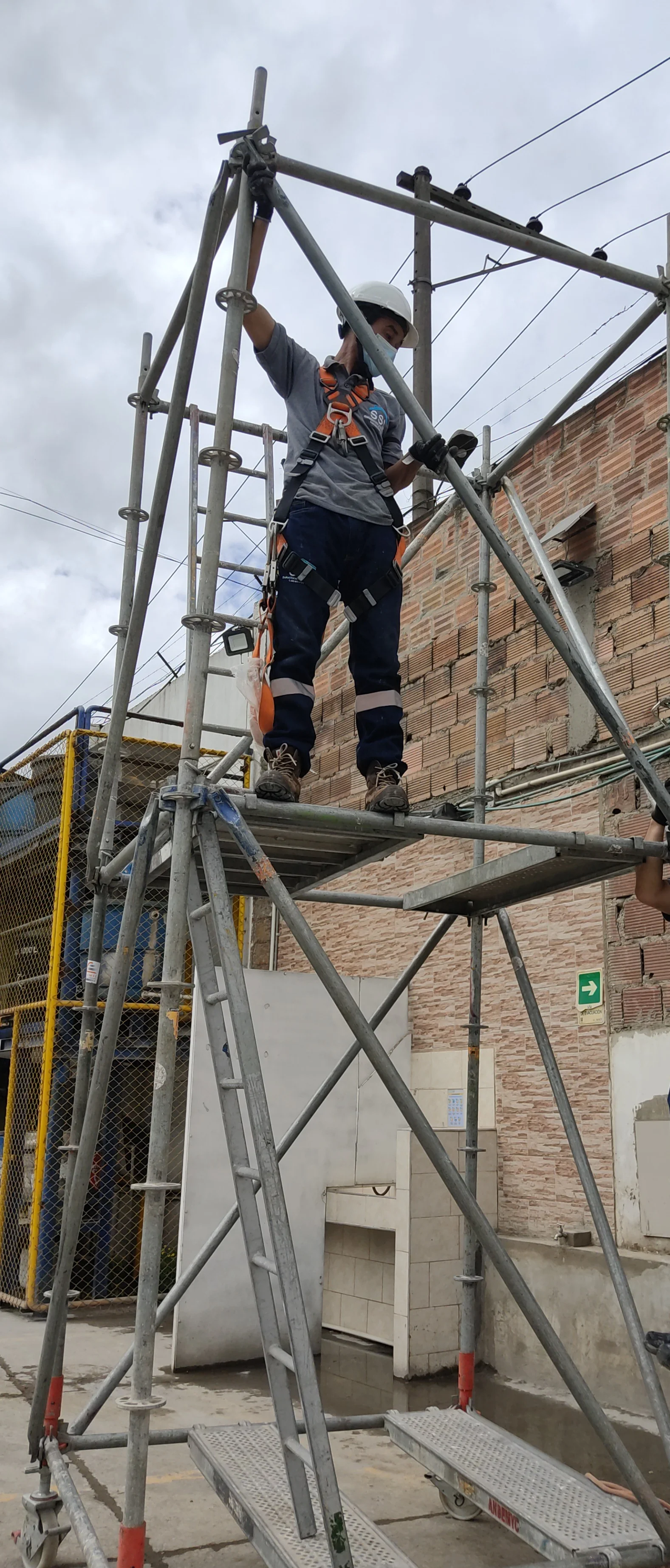 Proyecto 2 – Estado inicial